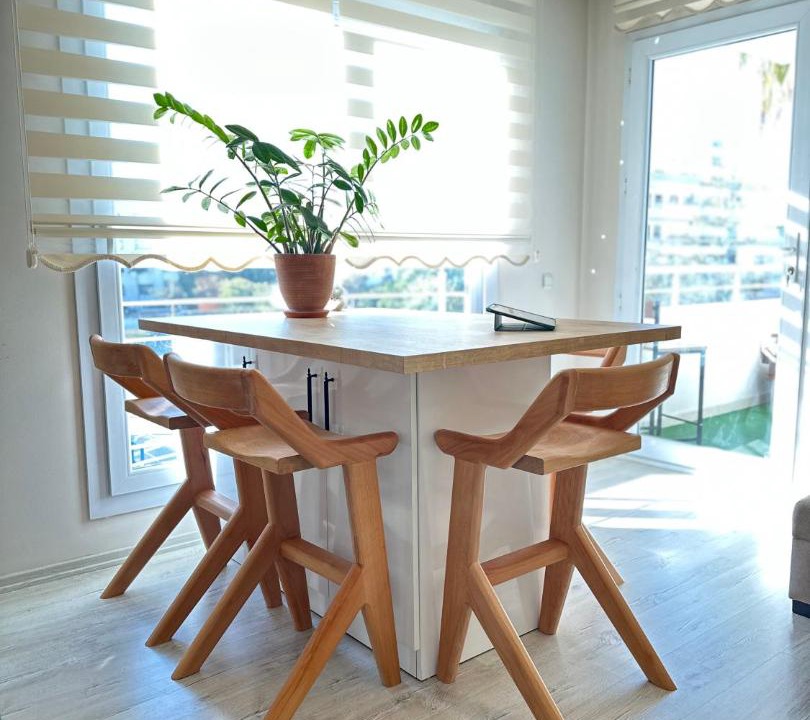 Palmiye Mahallesi Apartment | Marinaya 5 dakika uzaklıkta