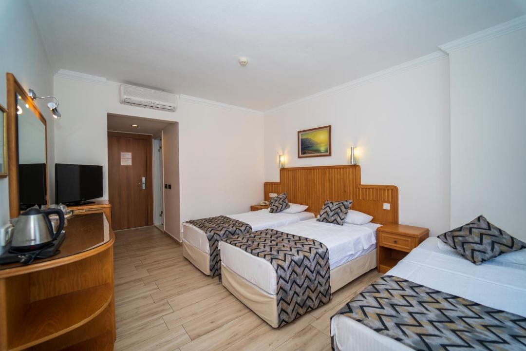Oludeniz City Center Hotel | Belcehan Hotel