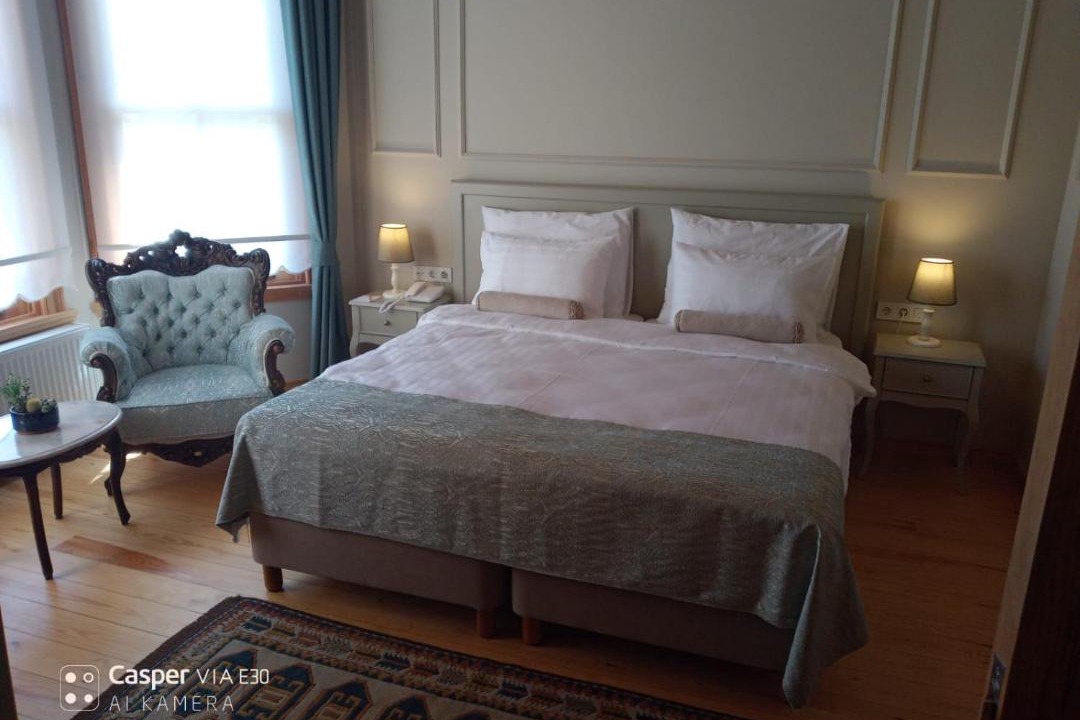 Rasimpasa Hotel | İkiz Konak Boutique Hotel