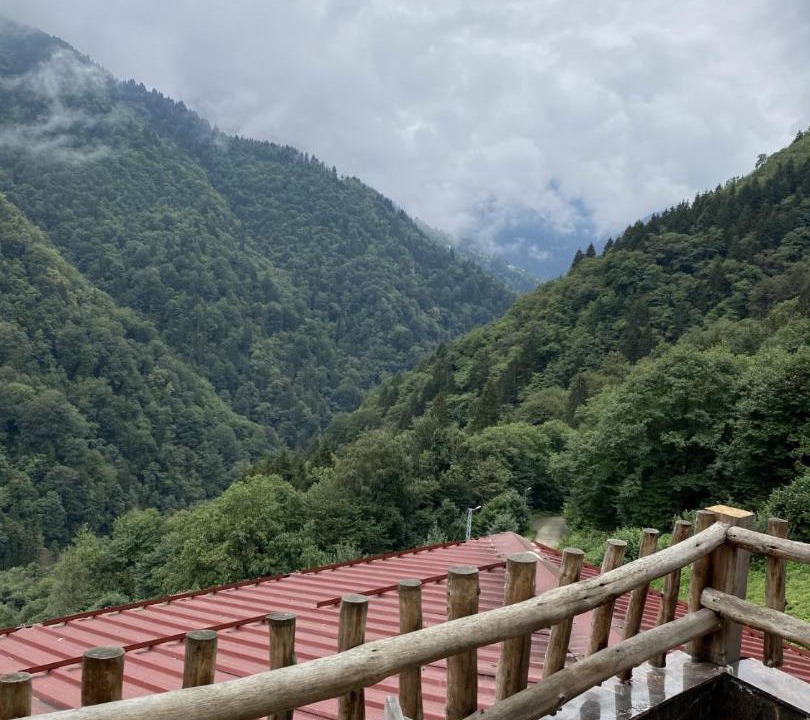 Ayder Hotel | Seyr-i Cennet Dag Evleri