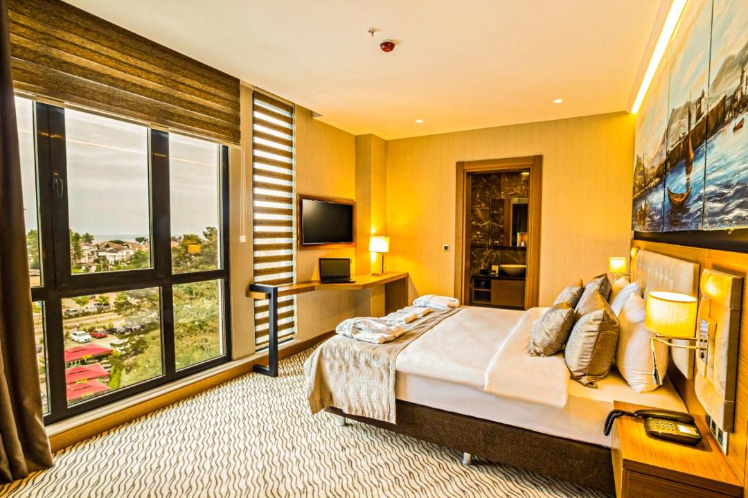 Yomra Hotel | Aselia Hotel Trabzon