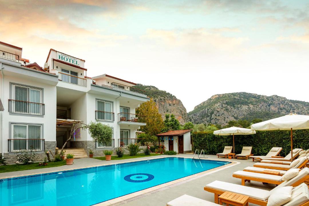 Gocek Apartment | Kerem Apart Hotel