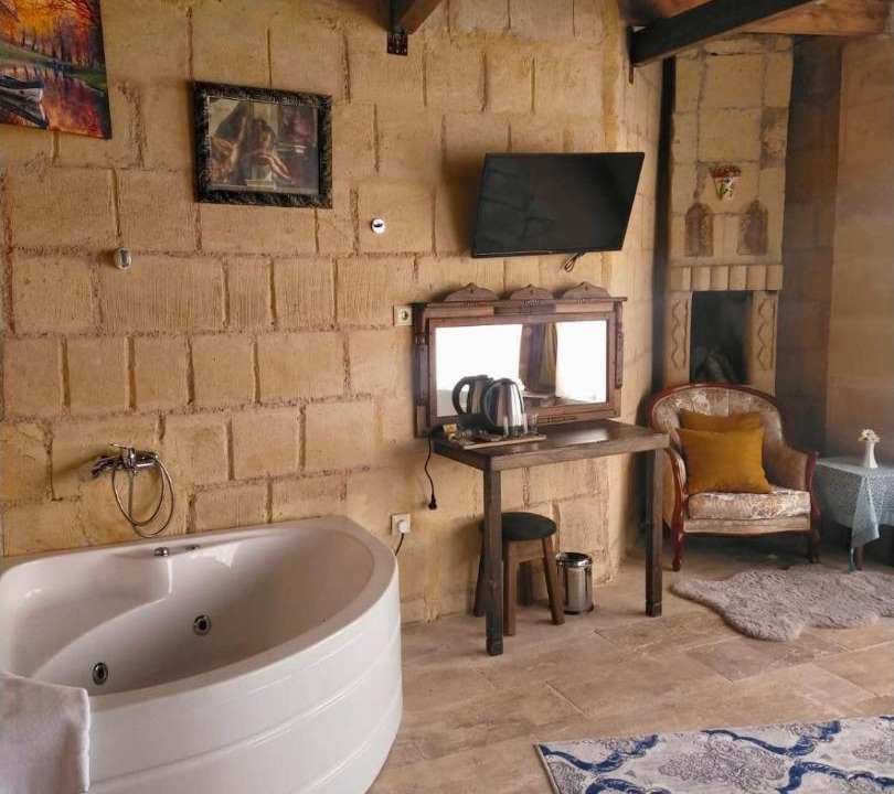 Nar Hotel | Cappadocia Alaz Cave Otel