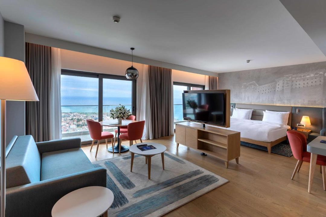 Boztepe Mahallesi Hotel | Radisson Blu Hotel Trabzon