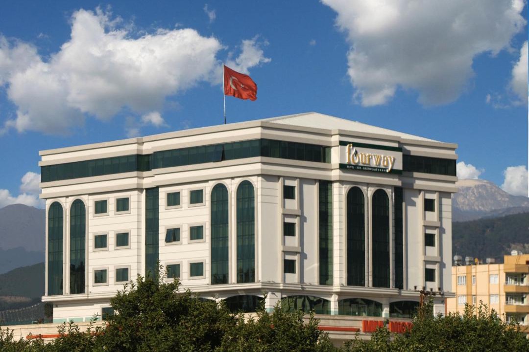 Dortyol Hotel | Fourway Hotel&Spa