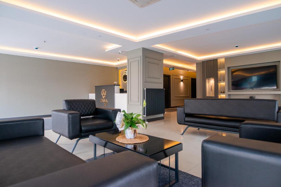 Gaziosmanpasa Hotel | New Zara Hotel
