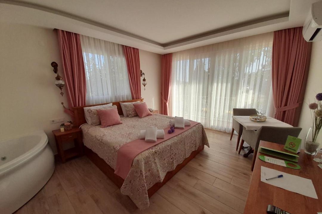 Fethiye Hotel | Infinity Ruby Hotel