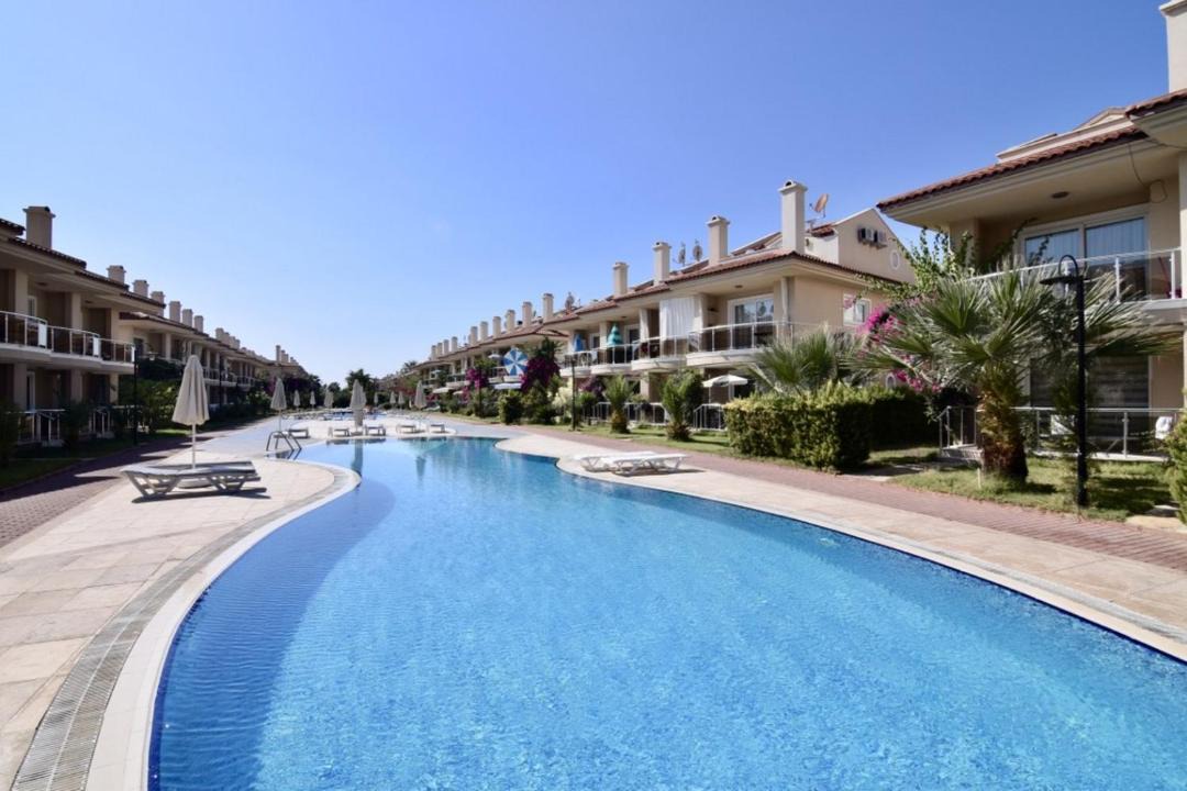 Fethiye City Center Apartment | Sunset Beach Club Aqualettings Mermaid 43