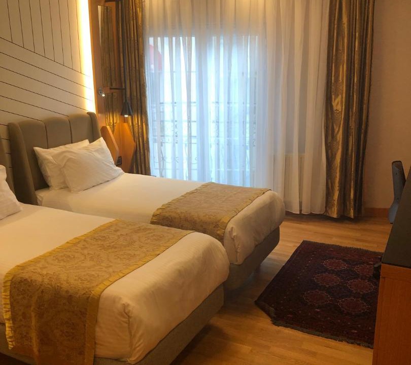 Cagaloglu Hotel | Maywood Hotel