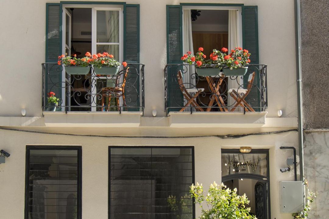 Asmali Mescit Hotel | Pera Neuf
