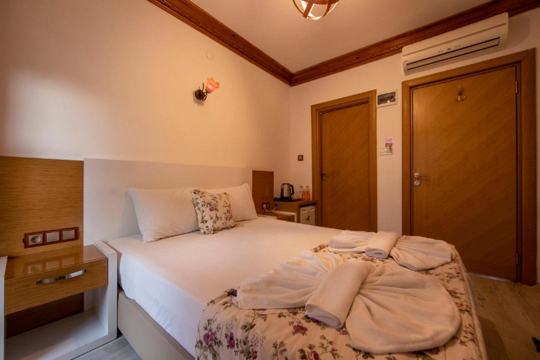 Akyaka City Center Hotel | MANDALİN AKYAKA