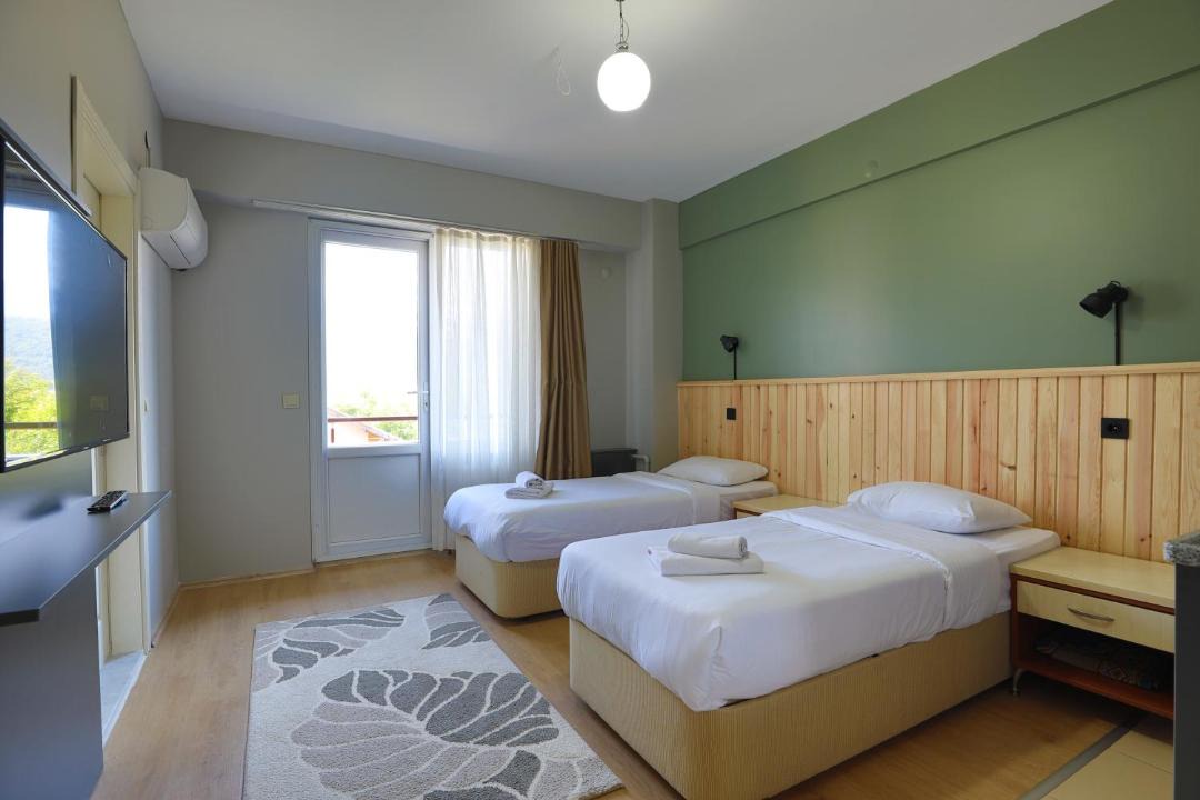 Karacasu House | Kayi Apart Hotel