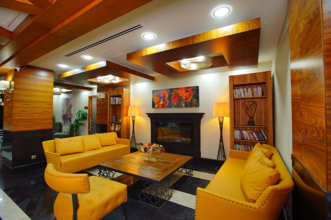 Ankara City Center Hotel | New Park Hotel