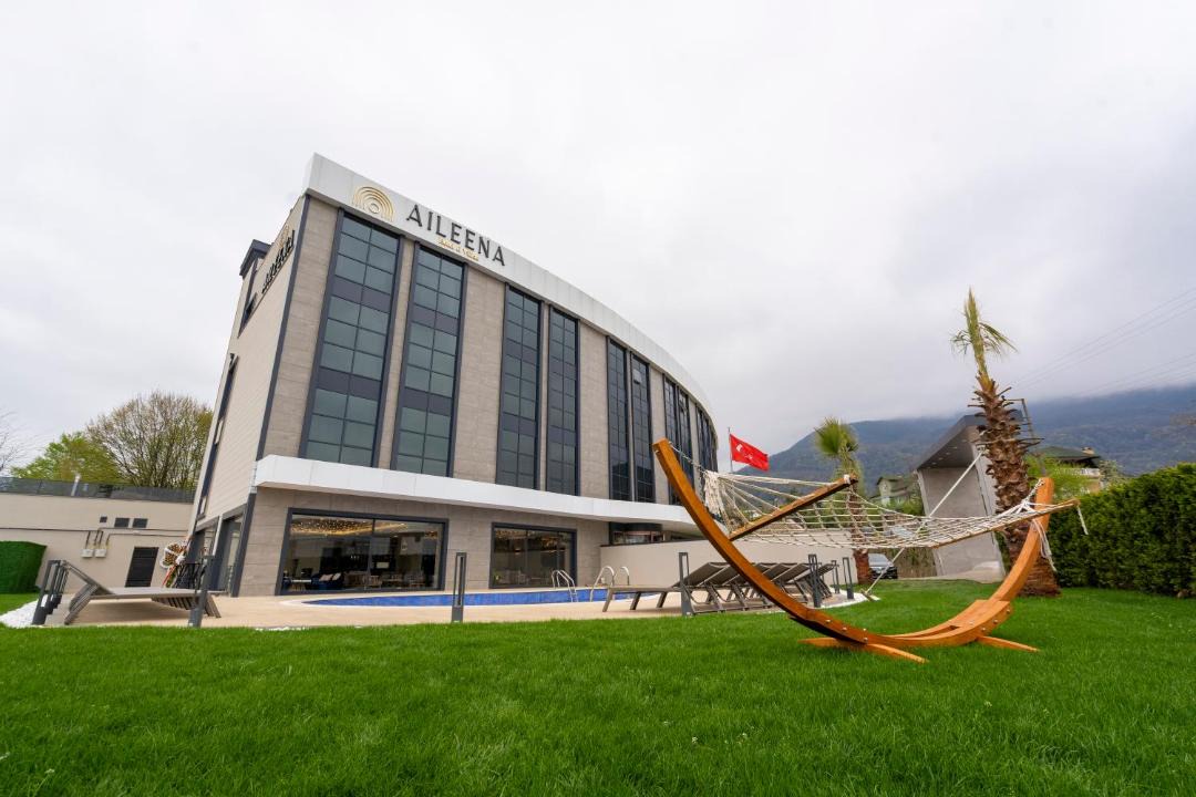Sirinsulhiye Hotel | Aileena Hotel & Villas