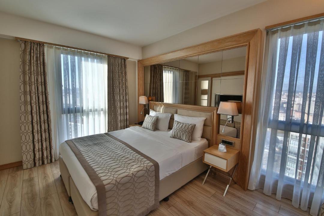 Umraniye Hotel | Bof Hotels Ceo Suites Atasehir