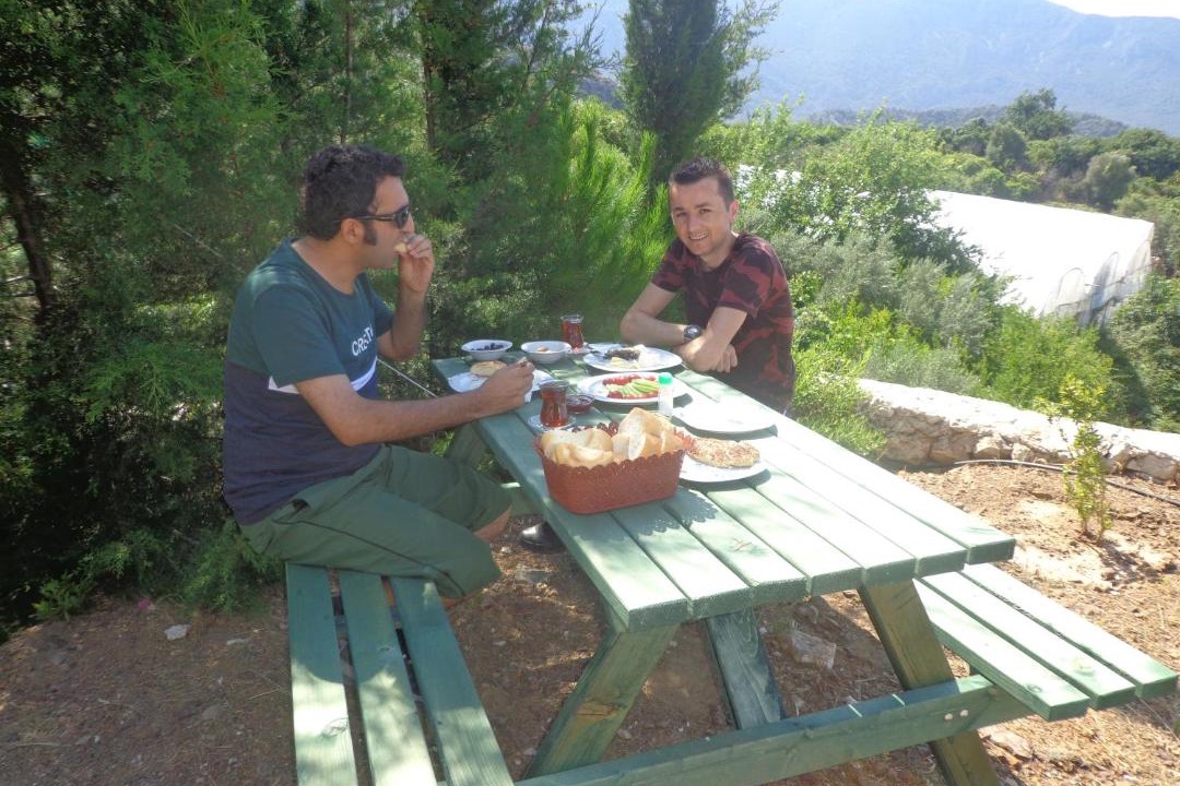 Kumluca Bed & Breakfast | çiftlik tepesi pansiyon