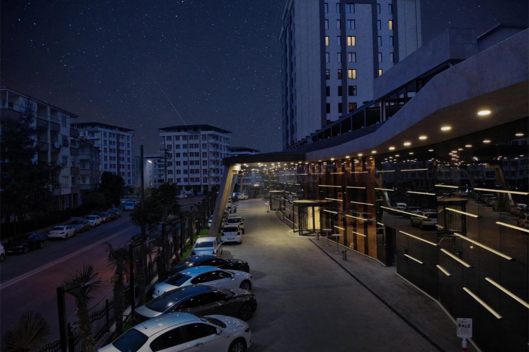 Gaziantep Hotel | Shimall Deluxe