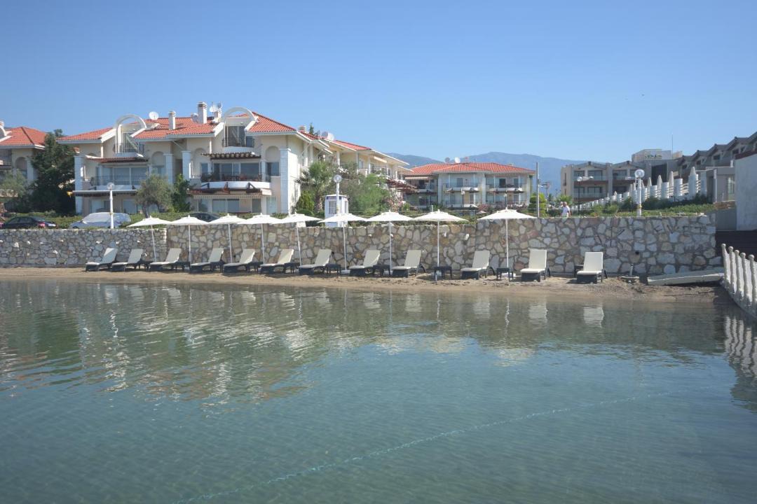 Akcay Hotel | Venus Thermal Boutique Hotel