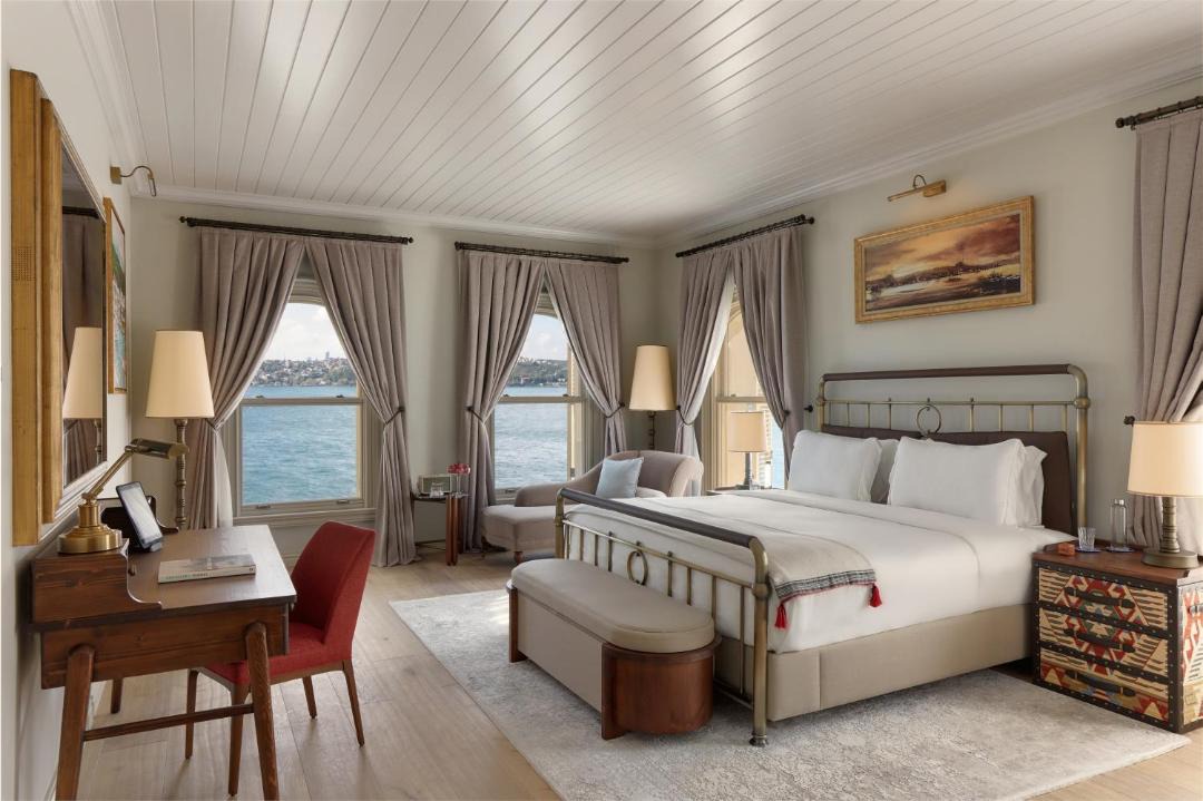 Sariyer Hotel | Kocatas Mansions Istanbul