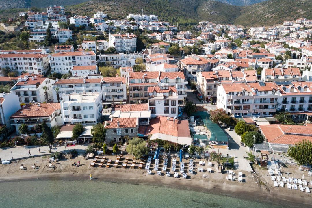 Datca City Center Apartment | Veziroğlu Apart