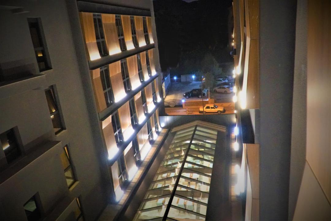Gaziemir Hotel | Extenso Hotel