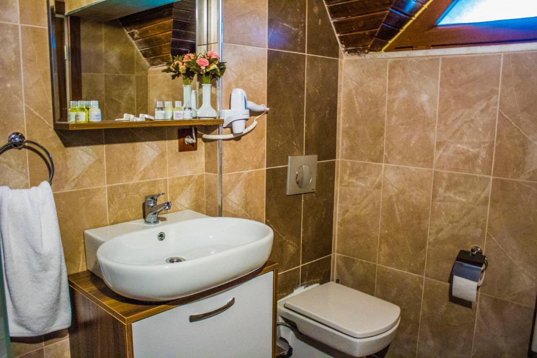 Gure Hotel | Form Thermal Hotel & SPA Kaz Dağları