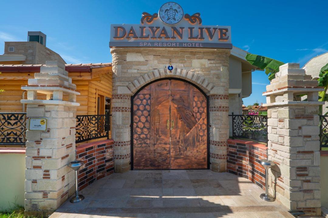 Dalyan Hotel | Dalyan Live Spa Hotel