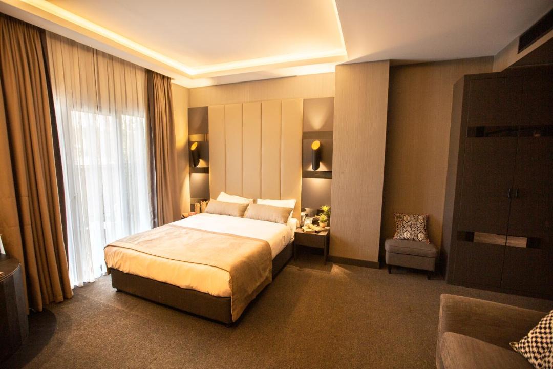 Kucukbakkalkoy Hotel | Cityloft 24