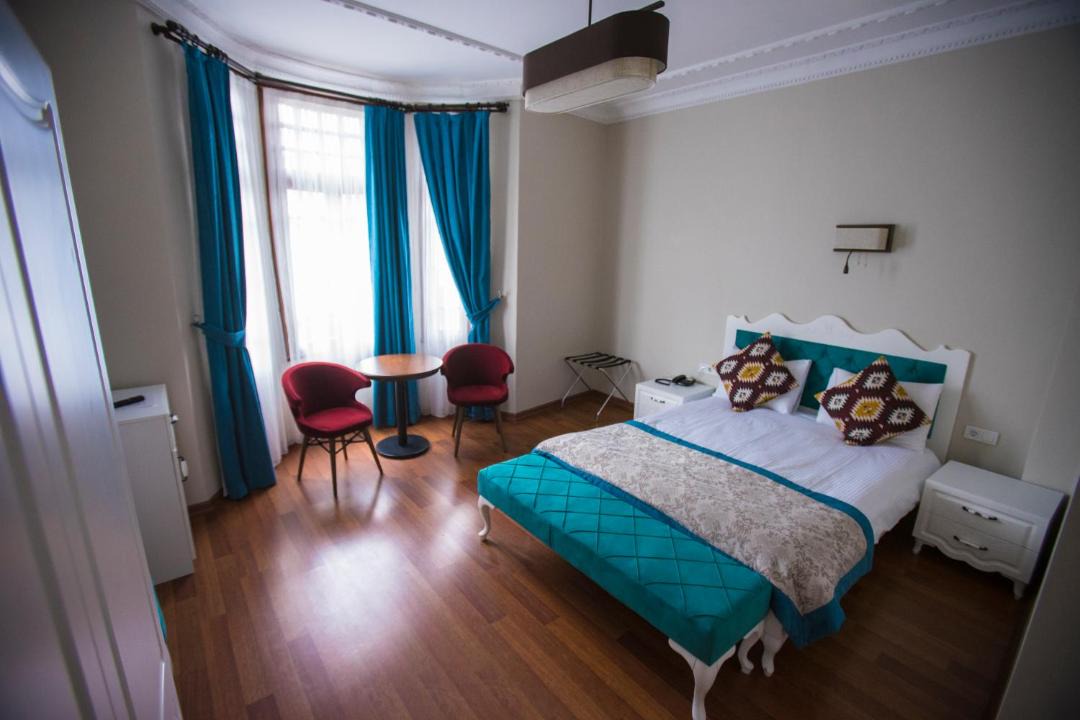 Cumhuriyet Hotel | The Void Hotel - Sisli Istanbul