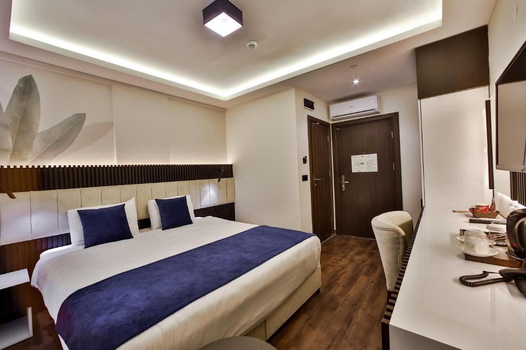 Nilufer Hotel | Kavala Hotel