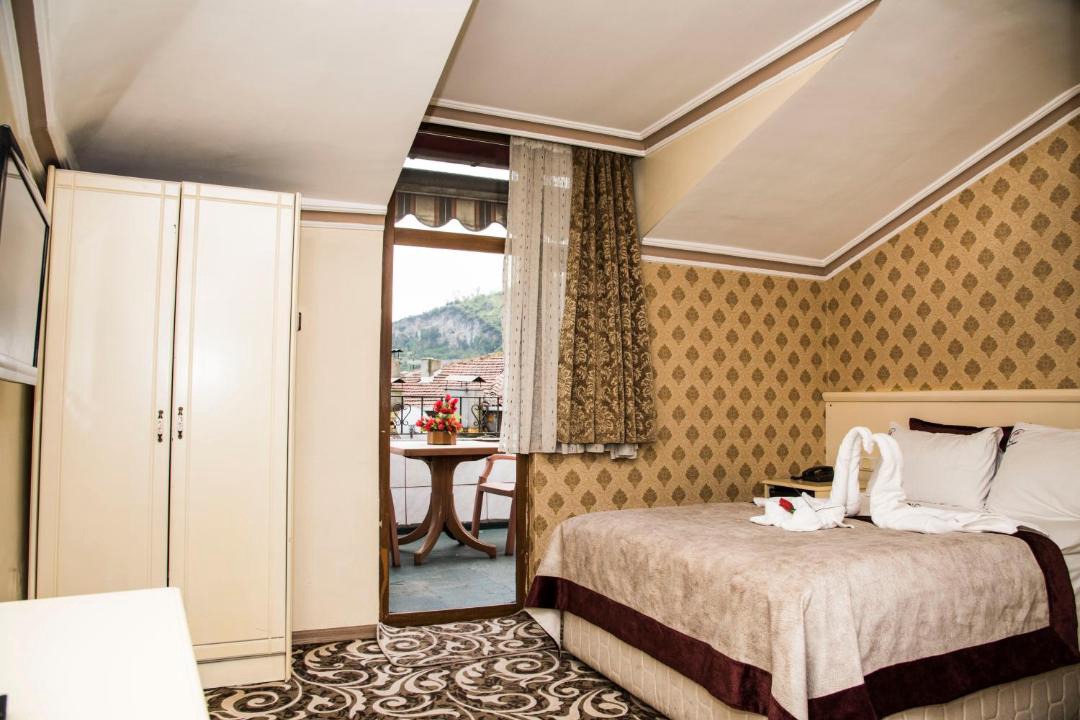 Trabzon City Center Hotel | Nazar Hotel