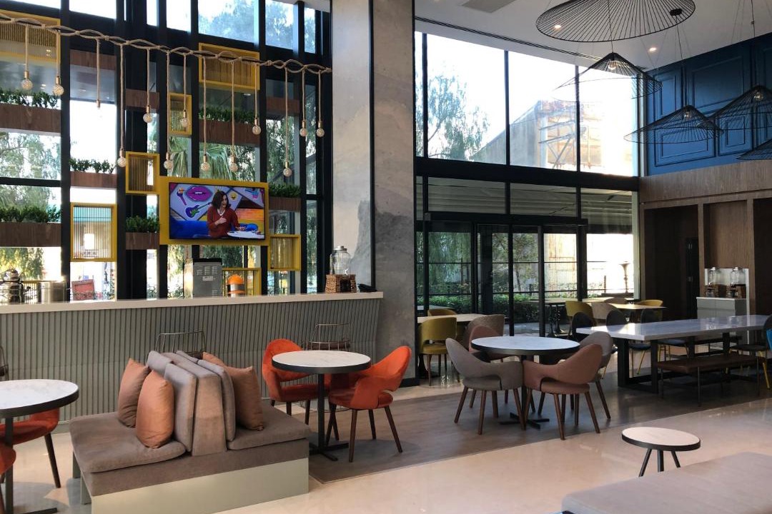 Bornova Hotel | ibis Styles Izmir Bornova