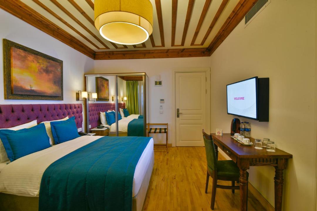 Kadikoy Hotel | Istanbul Life Hotel