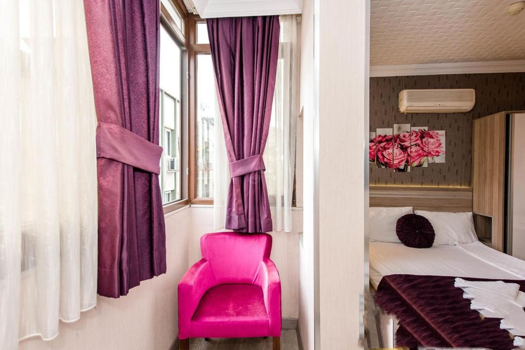 Konak Hotel | Olimpiyat Hotel Izmir