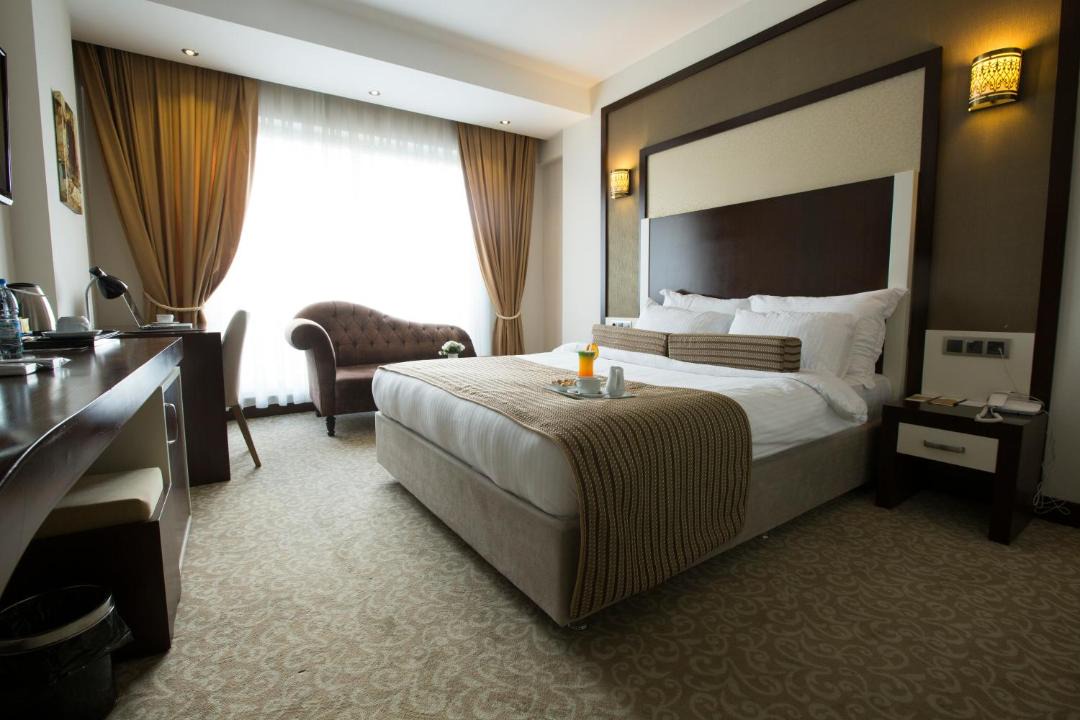 Bagbasi Hotel | Lavin Hotel & Spa