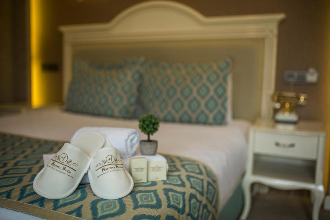 Amasya Hotel | Hatunca Otel & Restaurant