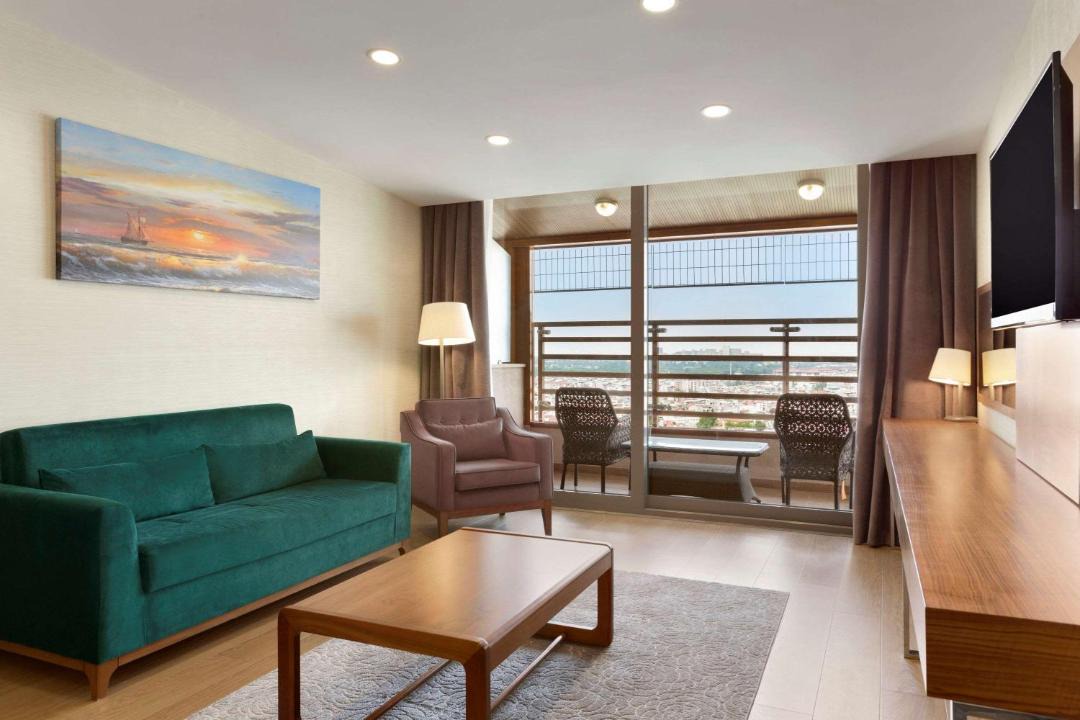 Kukurtlu Mahallesi Hotel | Ramada By Wyndham Bursa Cekirge Thermal & Spa