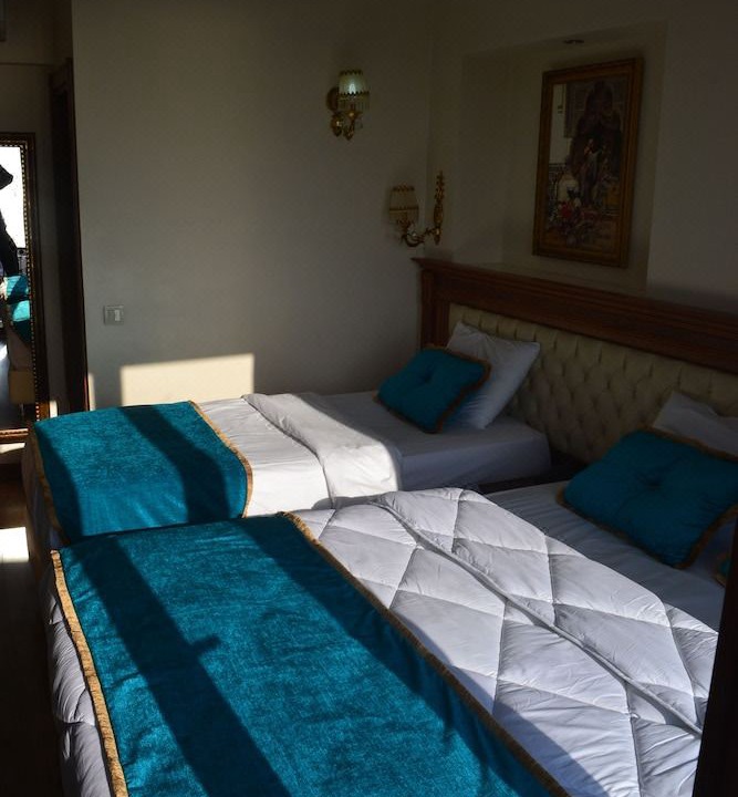 Photo of Bedroom in Sultanahmet