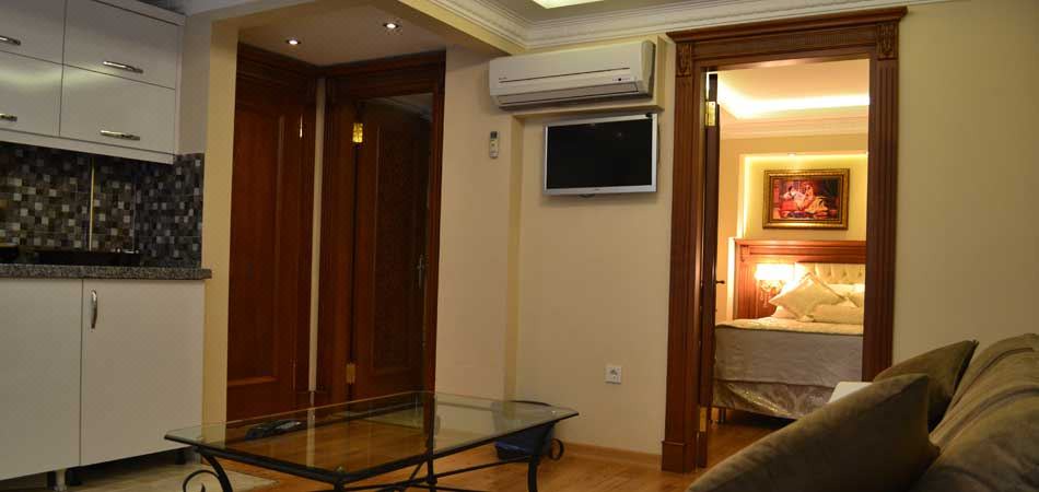 Photo of Livingroom in Sultanahmet
