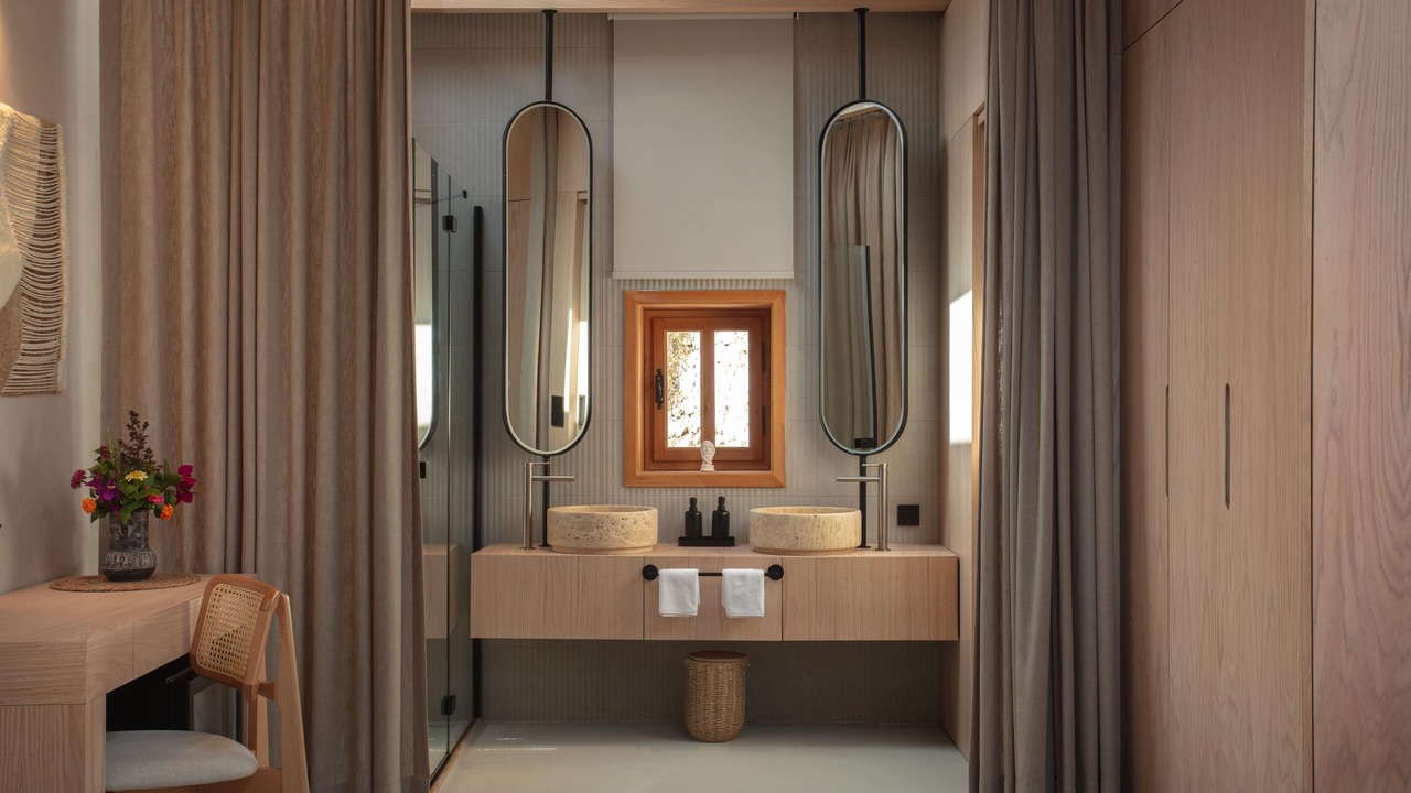 Photo of Bathroom in Old Datca