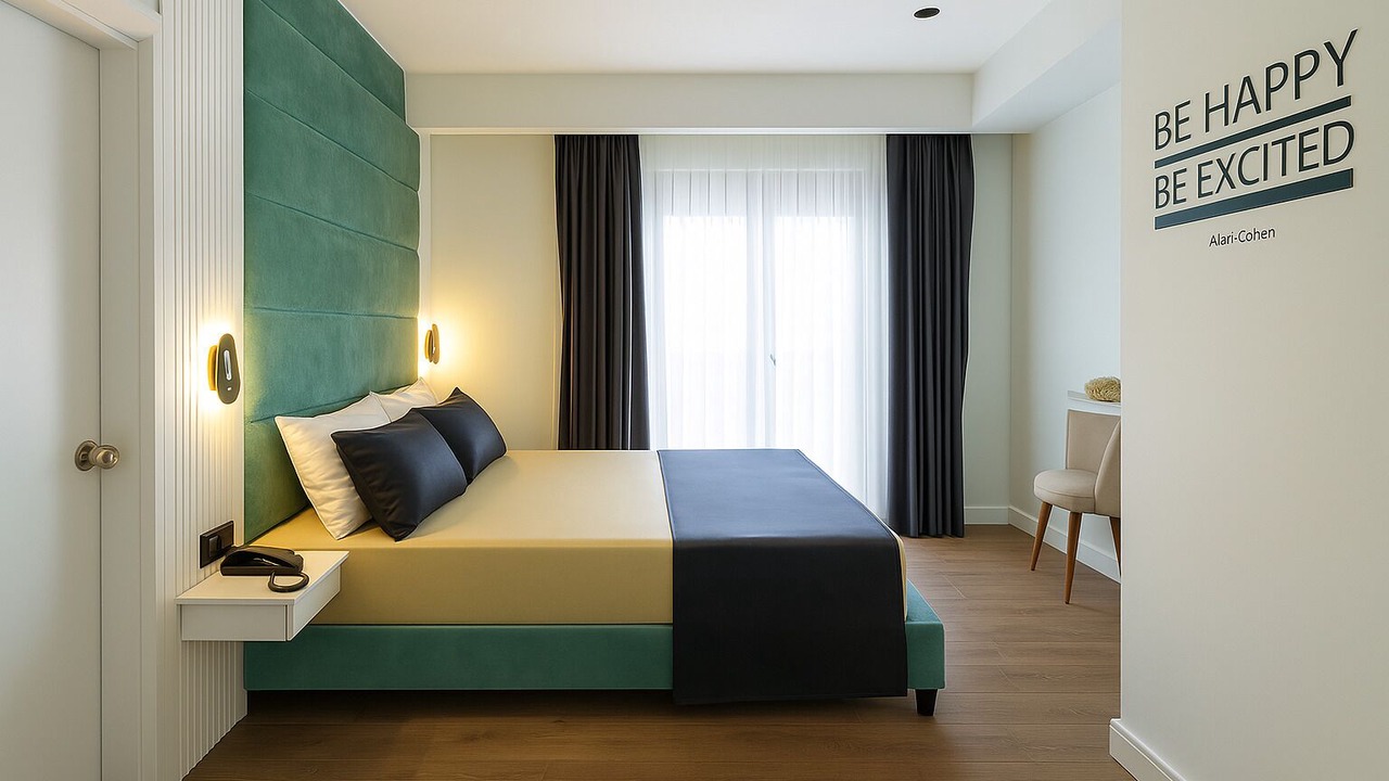 Photo of Bedroom in Arnavutkoy