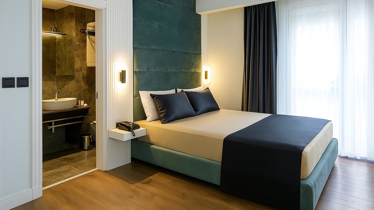 Photo of Bedroom in Arnavutkoy