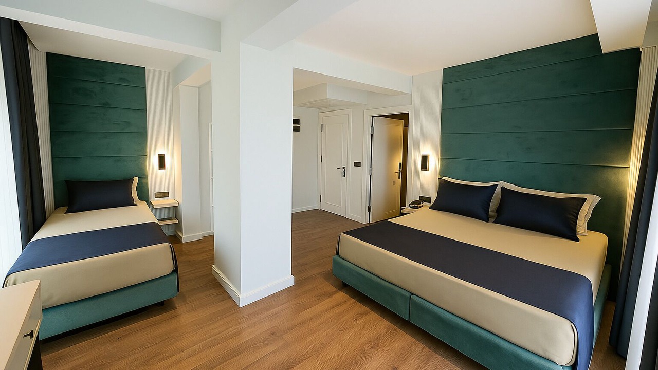 Photo of Bedroom in Arnavutkoy