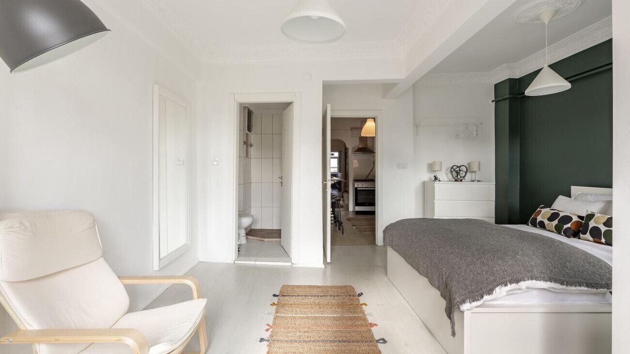 Photo of Bedroom in Besiktas