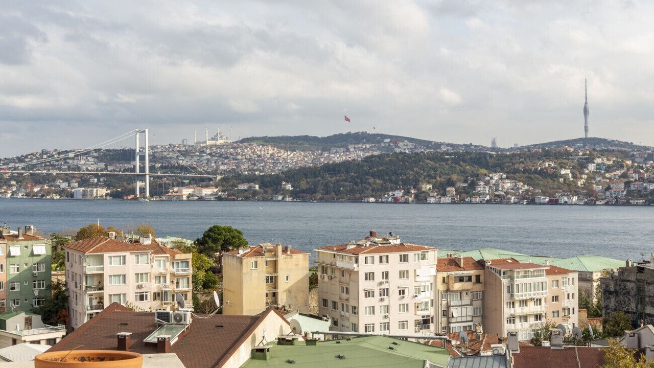 Photo of Patio Balcony in Besiktas