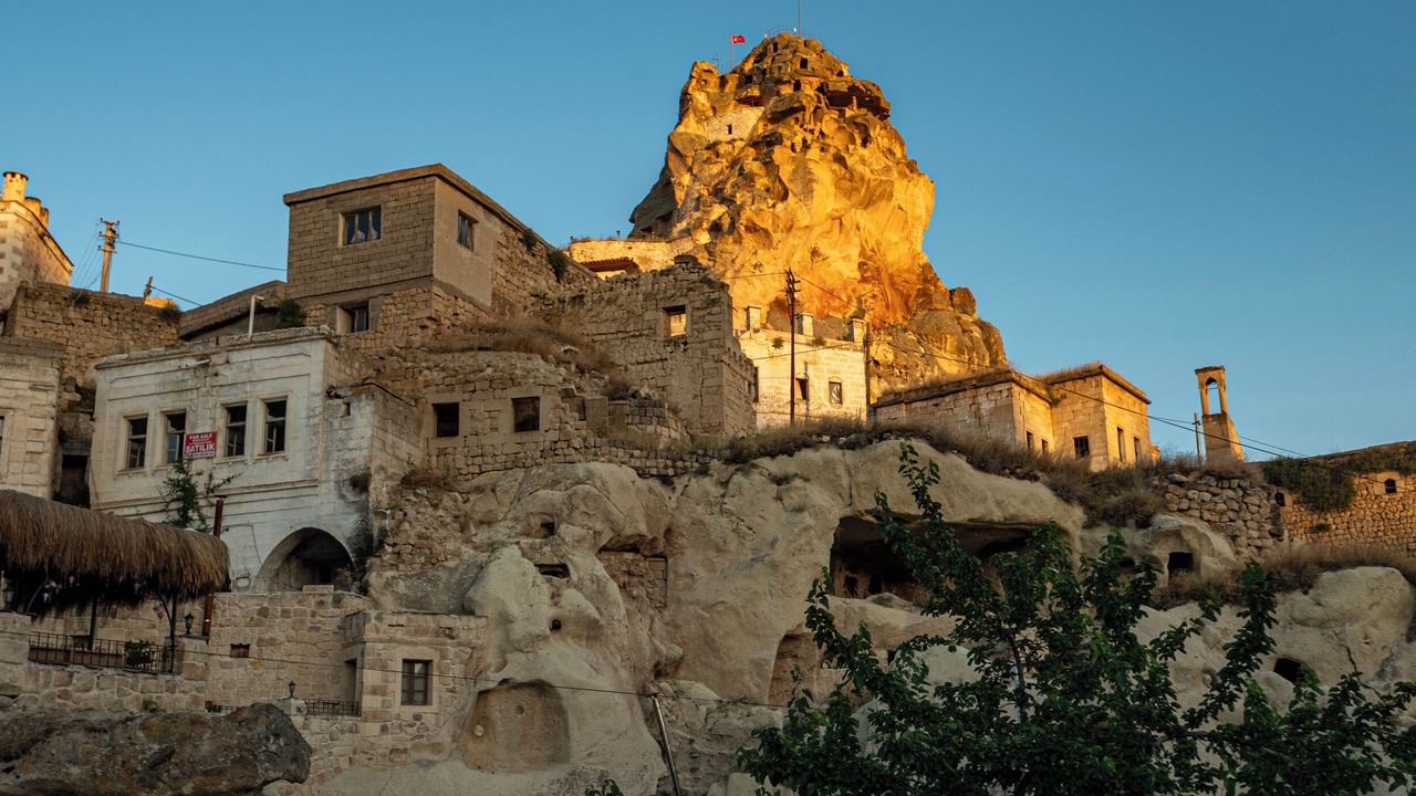 Photo of Patio Balcony in Ortahisar