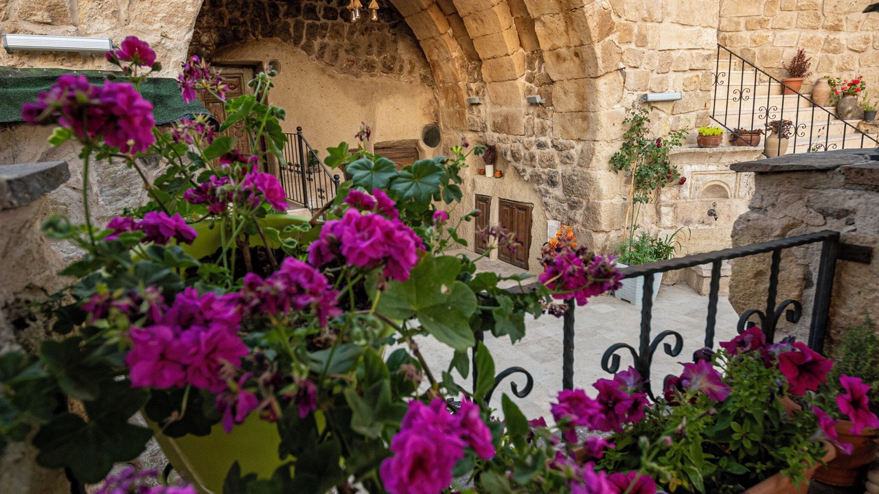Photo of Patio Balcony in Ortahisar
