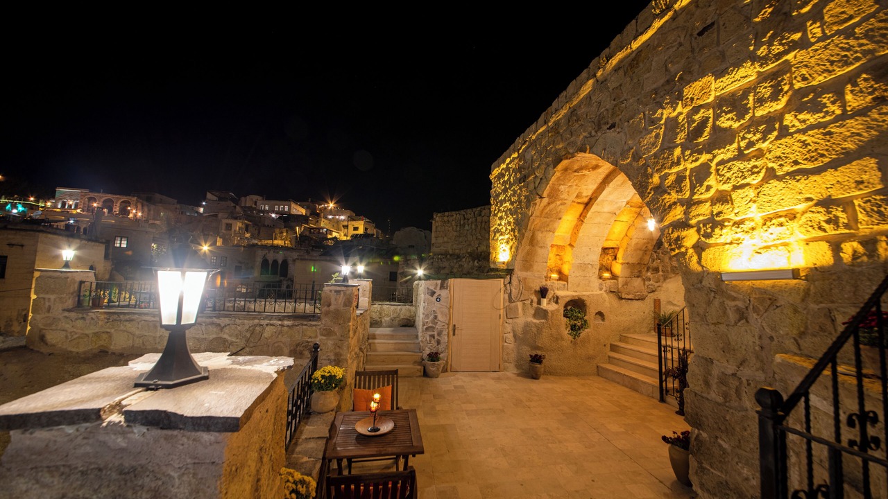 Photo of Patio Balcony in Ortahisar