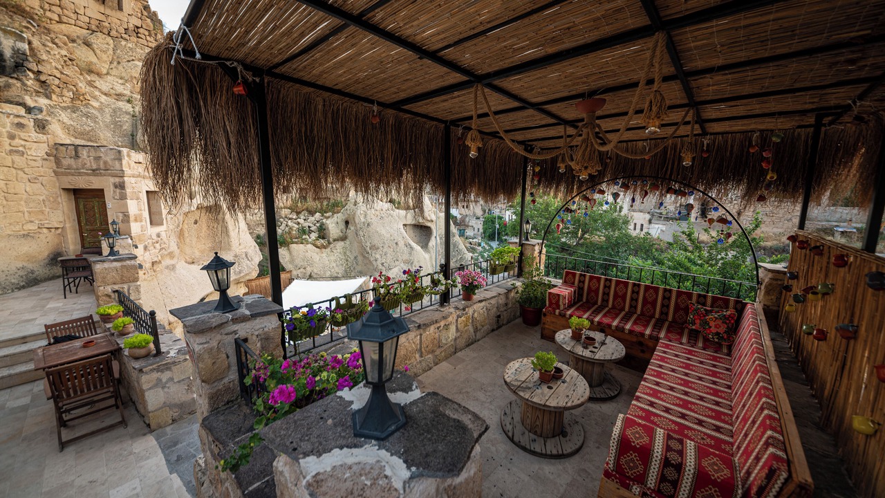 Photo of Patio Balcony in Ortahisar