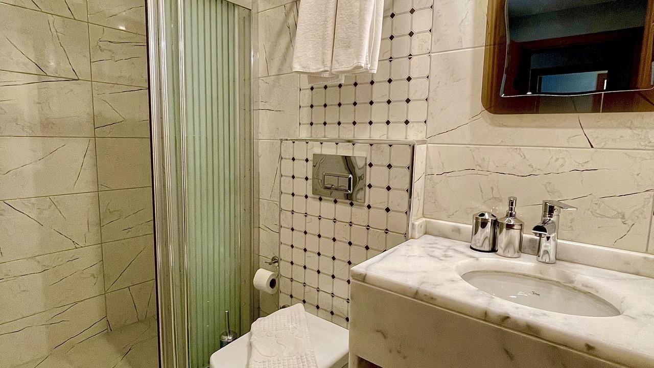Photo of Bathroom in Emin Sinan